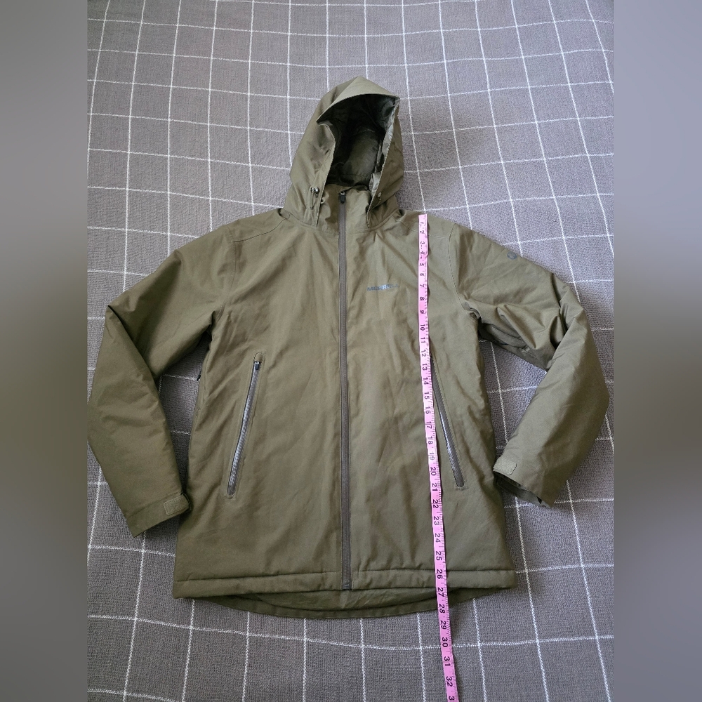 Merrell Hooded Rain Jacket - image 4